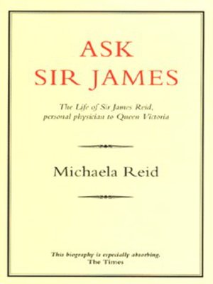 cover image of Ask Sir James
